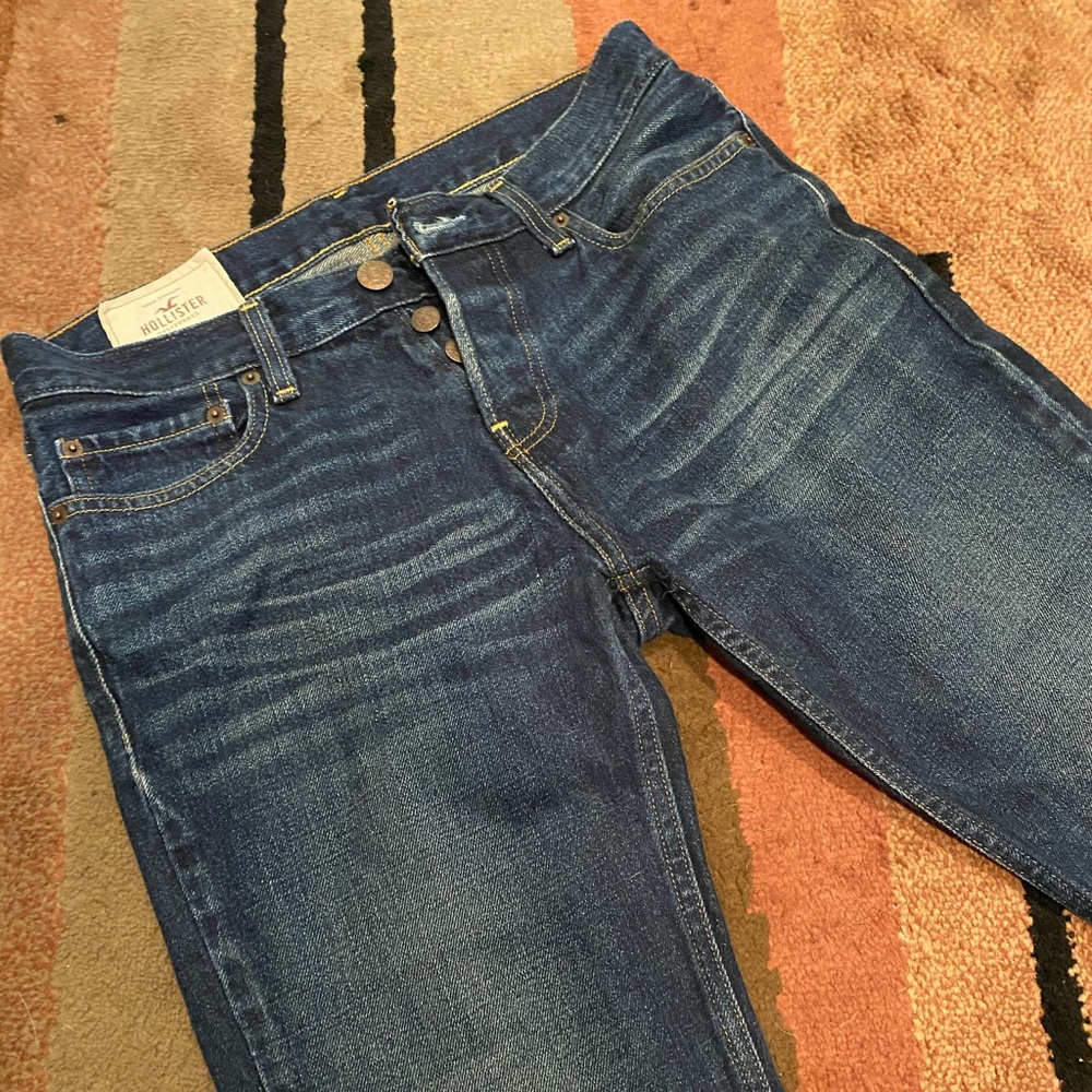 Men’s hollister jeans
